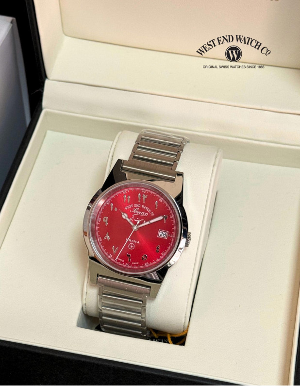 WEST END Quartz Watch